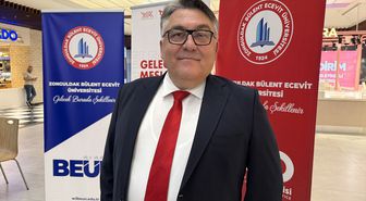 Rektör Özölçer'den üniversite adaylarına 'YÖK Atlas' ve kampüs ziyareti tavsiyesi