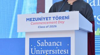 Sabancı Üniversitesi mezunu Ayşe Kıvılcım Coşkun yapay zeka alanındaki başarılarıyla öne çıkıyor