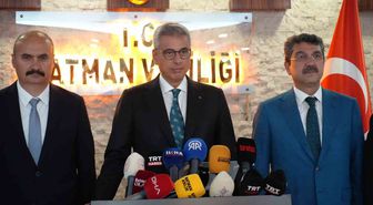 Sağlık Bakanı Memişoğlu: 'Batman sağlık yatırımlarıyla çok daha iyi bir noktaya gelecek'