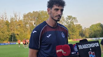 Samet Akaydın: Bu arma için elimden ne geliyorsa savaşacağım