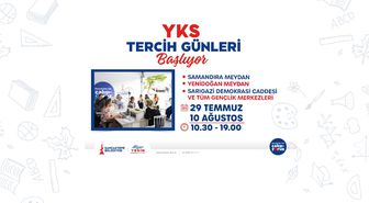 Sancaktepe'de üniversite adaylarına ücretsiz tercih danışmanlığı