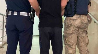 Şanlıurfa’da dolandırıcılıktan aranan hükümlü yakalandı