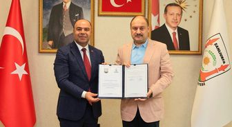Şanlıurfa’nın en büyük rekreasyon projelerinden biri hayata geçiyor