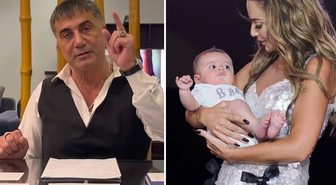Sedat Peker'e özenen Hadise, verdiği sözü tuttu