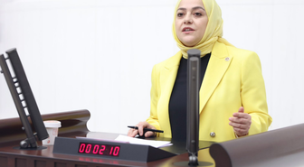 Sema Silkin Ün: 'Gelecek Partimizi dün itibarıyla kapatma kararı aldık. Yeniyol Grubu’nda yasama çalışmalarına devam edeceğim'