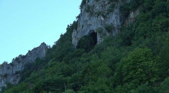Sinop'ta 75 milyon yıllık İnaltı Mağarası Karadeniz’in doğal mirası olarak ilgi görüyor