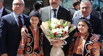 Sivas'ta Siyer-i Nebi Külliyesi için temel atma töreni düzenlendi
