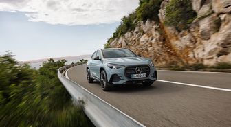 Tamamen yeni Mercedes-Benz GLA: Her gün yeni bir heyecan