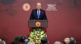 TBMM Başkanı Kurtulmuş: Genel af anlayışı ortaya konulmayacaktır