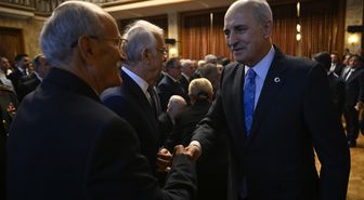 TBMM Başkanı Kurtulmuş, İnebolu'ya İstiklal Madalyası Takdim Töreni'nde konuştu: