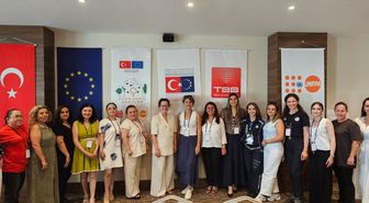 Tekirdağ'da Kadın Dostu Kentler Programı eğitimi düzenlendi