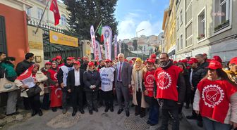 Tez-Koop-İş: Özel İtalyan Lisesi Müdürü Finocchiaro 'istenmeyen kişi' ilan edildi