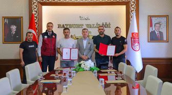 TKDK destekli 3 yatırım projesi Bayburt’ta hayata geçirilecek