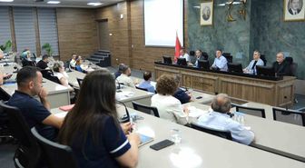 TOGÜ’de stratejik hedefler masaya yatırıldı