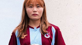 Trabzonspor Kadın Futbol Takımı, Jae-Eun Song'u transfer etti