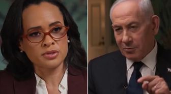 Netanyahu'ya canlı yayında zor soru: Trump'ı savaşa siz mi ikna ettiniz?