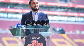 TÜGVA Yaz Okulları final programı yarın RAMS Park'ta yapılacak