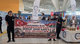 Türkiye-Azerbaycan hava ulaşımına yeni bağlantı eklendi