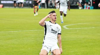 UEFA Avrupa Ligi: Midtjylland: 0 - Beşiktaş: 2 (Maç sonucu)