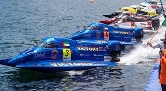 UIM F1H2O Dünya Şampiyonası Kırgızistan Grand Prix’si yarın başlayacak