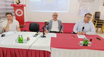 ’Umre Turu İstişare Toplantısı’ gerçekleştirildi