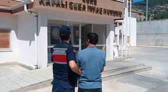 Uyuşturucu suçundan aranan şahıs Söke’de yakalandı