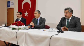 Vali Aktaş’dan orman yangınlarına karşı uyarı