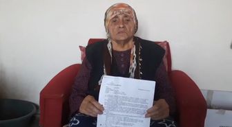 Valilikten oğlu tarafından icra yoluyla evden çıkarılmak istenen yaşlı kadına ilişkin açıklama