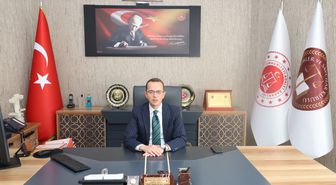 Yeni Bafra Cumhuriyet Başsavcısı göreve başladı