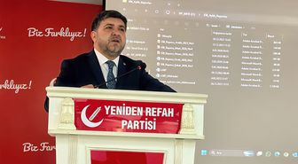 Yeniden Refahlı Bayramoğlu: 'AK Parti fakirin değil zenginlerin partisidir'