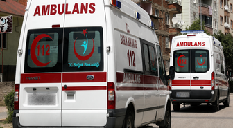 Zonguldak'ta 'pat pat' kazası: 5 kişi yaralandı