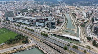 5,1 milyarlık projede yüzde 50 geçildi