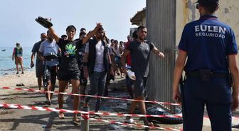 AB: Schengen Bölgesi'nin İspanya'ya kapatılmasına ilişkin süreç mevcut durumda başlatılamaz