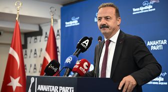 Ağıralioğlu'ndan Kıbrıs açıklaması: Çözüm iki devletli zeminde aranmalı