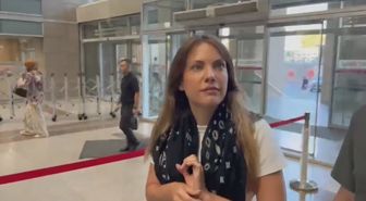 Ahbap Derneği soruşturmasında oyuncu Eda Ece'nin ifadesi ortaya çıktı