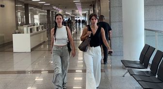 Ahbaplar Suç Örgütü soruşturmasında ifade veren oyuncu İrem Helvacıoğlu: 'Herhangi bir maddi kazancım asla olmadı'