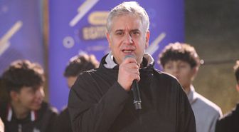 AK Parti'nin üçüncü İnsan Hakları Eğitim Kampı Kocaeli'de başladı