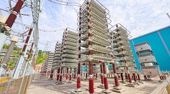 Albüm: Çin'in Xinjiang-Chongging elektrik hattında 30 milyar kilovat-saat eşiği aşıldı