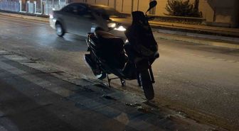 Alkollü sürücünün kullandığı motosiklet kaza yaptı: 2’si çocuk 3 yaralı