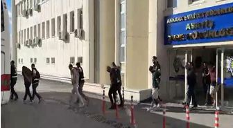 Ankara'da devre mülk dolandırıcılığı operasyonu: 24 gözaltı (2) - YENİDEN