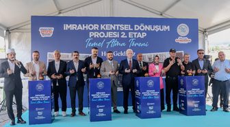 Arnavutköy'de kentsel dönüşüm çalışmaları hız kazandı