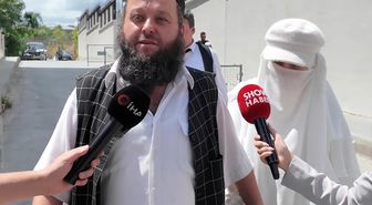 Arnavutköy'de olaylı nikah: Ailenin engel olmak istediği evlilik polis eşliğinde gerçekleşti
