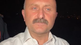 Aydın'da orman yangını