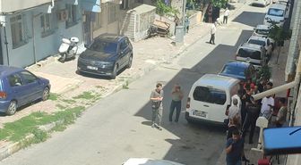 Bağcılar’da iş yerine kurşun yağdırdı: 1 yaralı