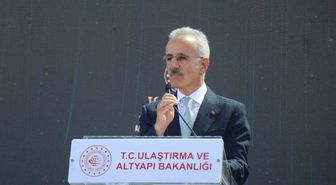 Bakan Uraloğlu: '2071’leri planlayan bir Türkiye’ye geldik'