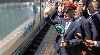 Ankara-İstanbul arası seyahat süresi kısalıyor! Tarih belli oldu