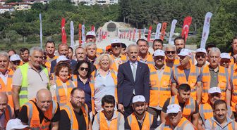Bakan Uraloğlu: Ankara-İstanbul arası seyahat süresinde 30 dakika zamandan tasarruf edeceğiz