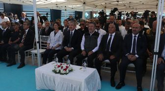 Bakan Yumaklı: Tarımsal hasılat 83,2 milyar dolar ile tarihinin en yüksek rakamına çıktı