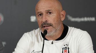 Beşiktaş'ın çehresini değiştiren adam: Vincenzo Italiano