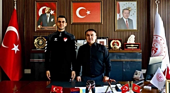 Bilecikli hakem klasman yardımcı hakemliğine yükseldi
